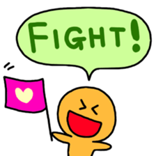 Smile English! sticker #10607369