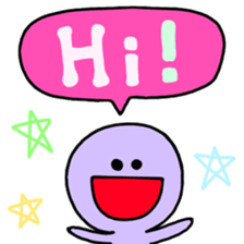 Smile English! sticker #10607370