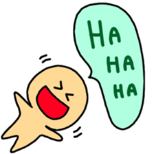 Smile English! sticker #10607371