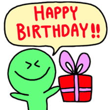 Smile English! sticker #10607373