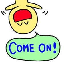 Smile English! sticker #10607375