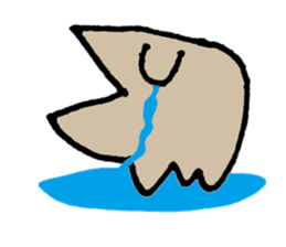 shark-kun sticker #10607997