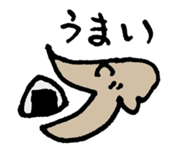 shark-kun sticker #10608019