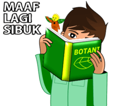 Mr. Kabo & KS Botani sticker #10608753