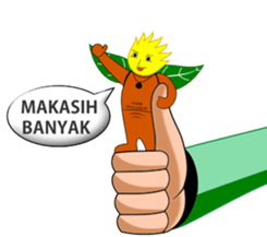 Mr. Kabo & KS Botani sticker #10608761