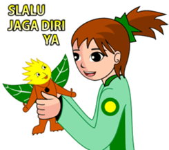 Mr. Kabo & KS Botani sticker #10608762