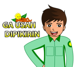 Mr. Kabo & KS Botani sticker #10608763