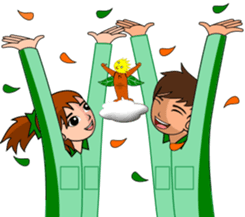 Mr. Kabo & KS Botani sticker #10608765