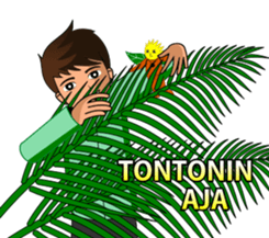 Mr. Kabo & KS Botani sticker #10608767