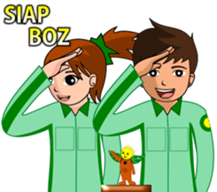 Mr. Kabo & KS Botani sticker #10608771