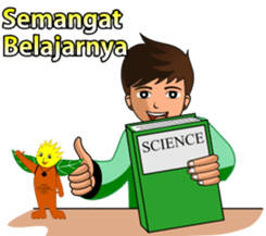 Mr. Kabo & KS Botani sticker #10608775