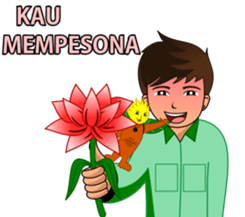 Mr. Kabo & KS Botani sticker #10608778