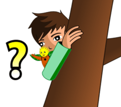 Mr. Kabo & KS Botani sticker #10608779