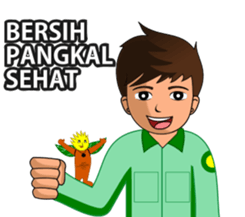 Mr. Kabo & KS Botani sticker #10608780