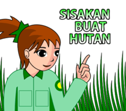 Mr. Kabo & KS Botani sticker #10608781