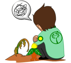 Mr. Kabo & KS Botani sticker #10608784