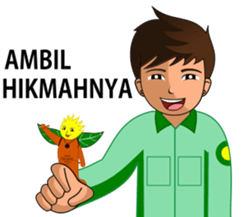 Mr. Kabo & KS Botani sticker #10608789