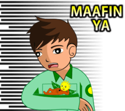 Mr. Kabo & KS Botani sticker #10608790