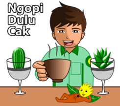 Mr. Kabo & KS Botani sticker #10608791