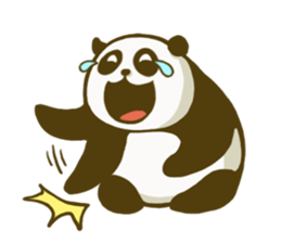 Baobao the Fat Panda sticker #10609753