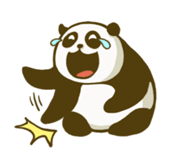 Baobao the Fat Panda sticker #10609753