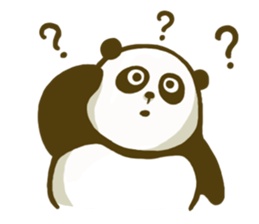 Baobao the Fat Panda sticker #10609760
