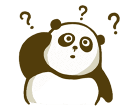 Baobao the Fat Panda sticker #10609760