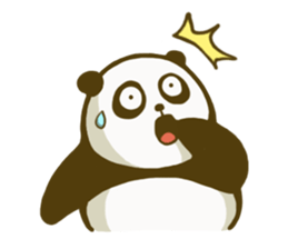 Baobao the Fat Panda sticker #10609761