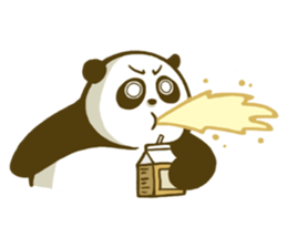 Baobao the Fat Panda sticker #10609763