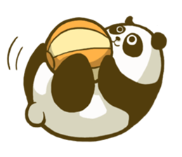 Baobao the Fat Panda sticker #10609764