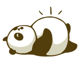 Baobao the Fat Panda sticker #10609769