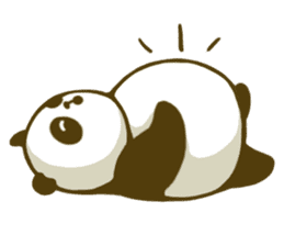 Baobao the Fat Panda sticker #10609769
