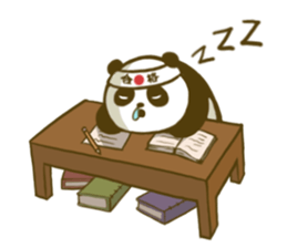 Baobao the Fat Panda sticker #10609771