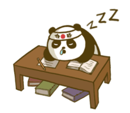 Baobao the Fat Panda sticker #10609771