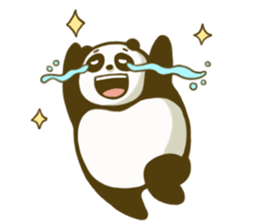 Baobao the Fat Panda sticker #10609774