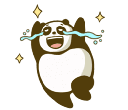 Baobao the Fat Panda sticker #10609774