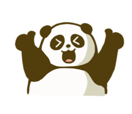 Baobao the Fat Panda sticker #10609775