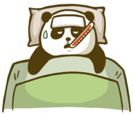 Baobao the Fat Panda sticker #10609776