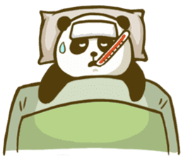 Baobao the Fat Panda sticker #10609776