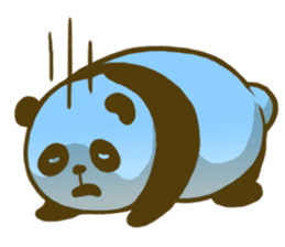 Baobao the Fat Panda sticker #10609783