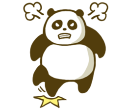 Baobao the Fat Panda sticker #10609786