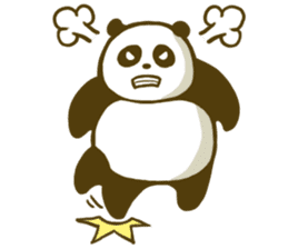 Baobao the Fat Panda sticker #10609786