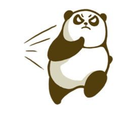 Baobao the Fat Panda sticker #10609790