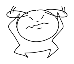 Happy Rabbit~ sticker #10609891