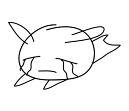 Happy Rabbit~ sticker #10609895