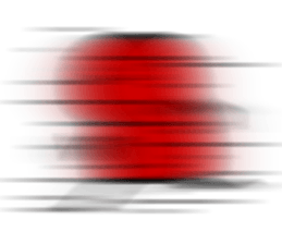 Red and weird Friends sticker #10609939