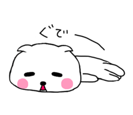 Sticker of the cat. sticker #10609973