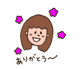 mama friends stickers sticker #10610774