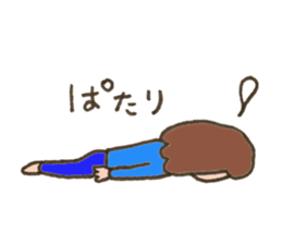 mama friends stickers sticker #10610776