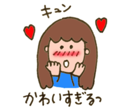 mama friends stickers sticker #10610783